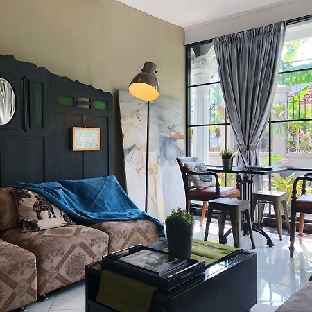 Argya Guesthouse Jogyakarta Zewnętrze zdjęcie