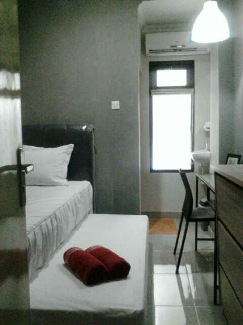 Argya Guesthouse Jogyakarta Zewnętrze zdjęcie