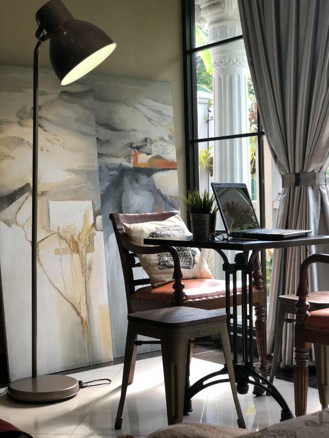 Argya Guesthouse Jogyakarta Zewnętrze zdjęcie