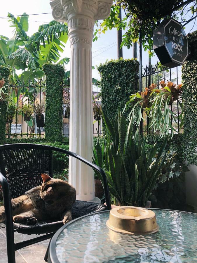 Argya Guesthouse Jogyakarta Zewnętrze zdjęcie