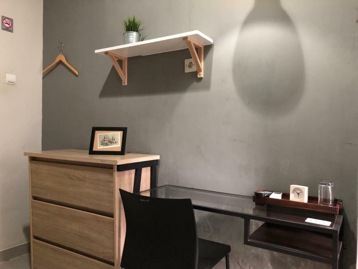 Argya Guesthouse Jogyakarta Zewnętrze zdjęcie