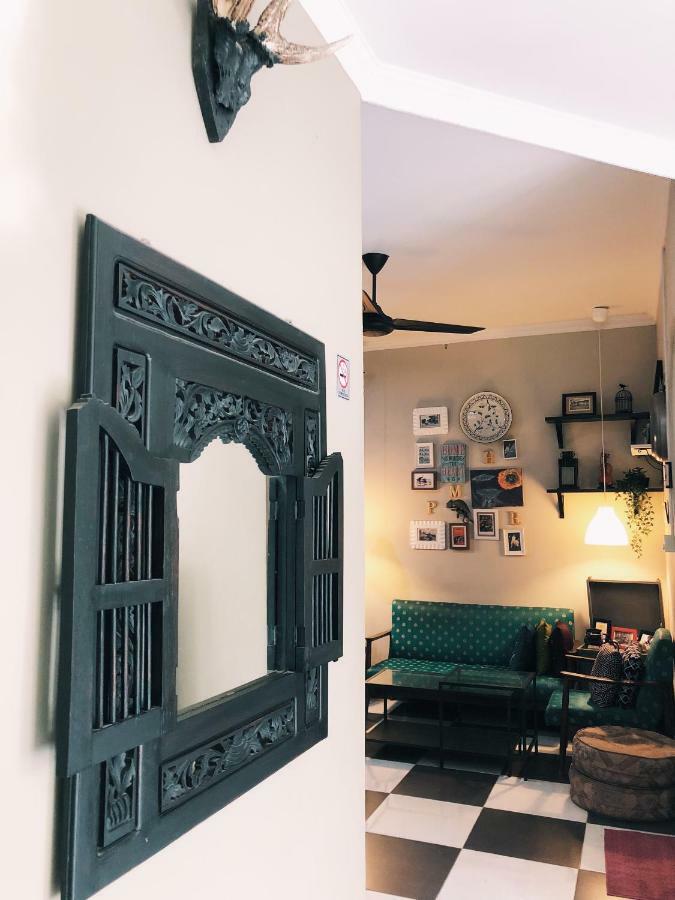 Argya Guesthouse Jogyakarta Zewnętrze zdjęcie