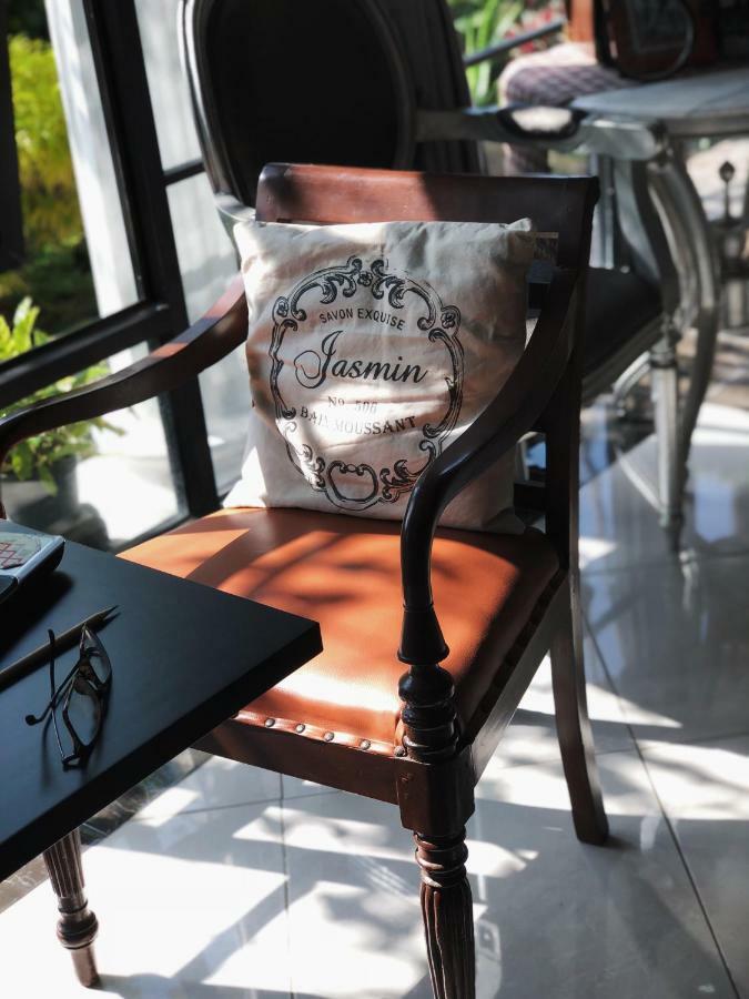 Argya Guesthouse Jogyakarta Zewnętrze zdjęcie