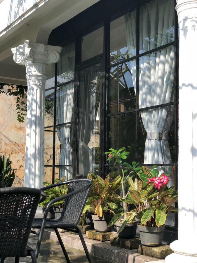Argya Guesthouse Jogyakarta Zewnętrze zdjęcie