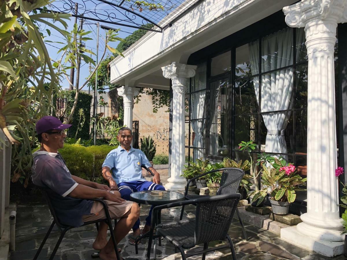 Argya Guesthouse Jogyakarta Zewnętrze zdjęcie