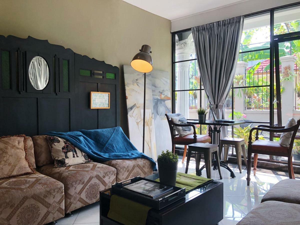 Argya Guesthouse Jogyakarta Zewnętrze zdjęcie