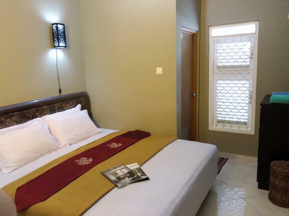 Argya Guesthouse Jogyakarta Zewnętrze zdjęcie