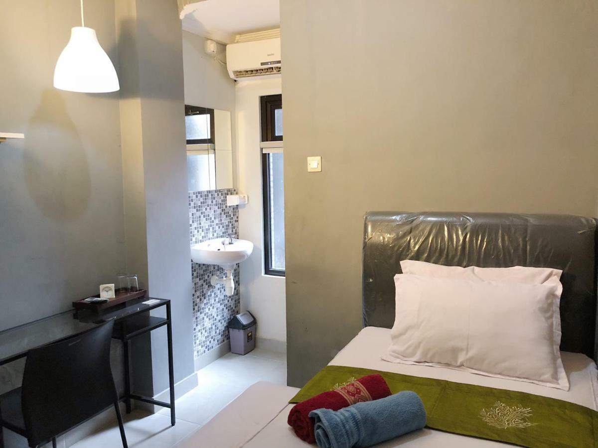 Argya Guesthouse Jogyakarta Zewnętrze zdjęcie