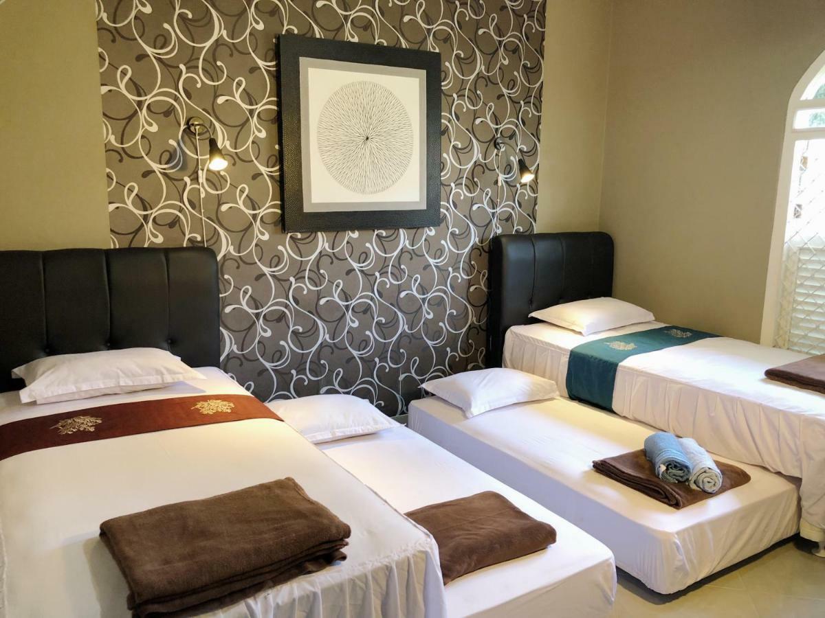 Argya Guesthouse Jogyakarta Zewnętrze zdjęcie