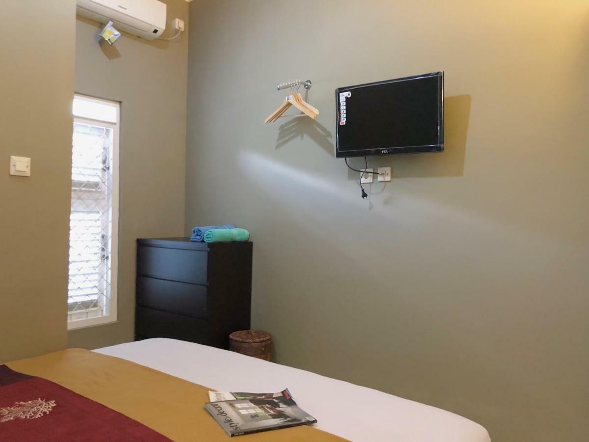 Argya Guesthouse Jogyakarta Zewnętrze zdjęcie