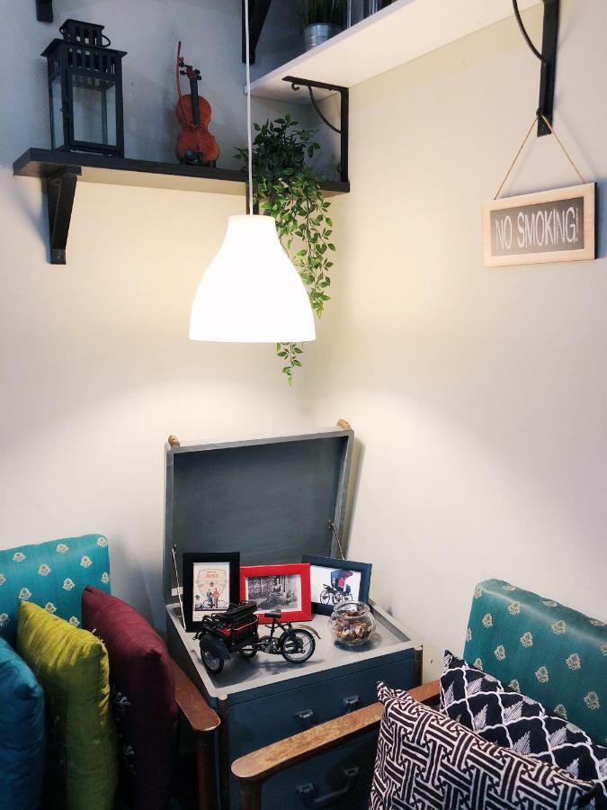 Argya Guesthouse Jogyakarta Zewnętrze zdjęcie