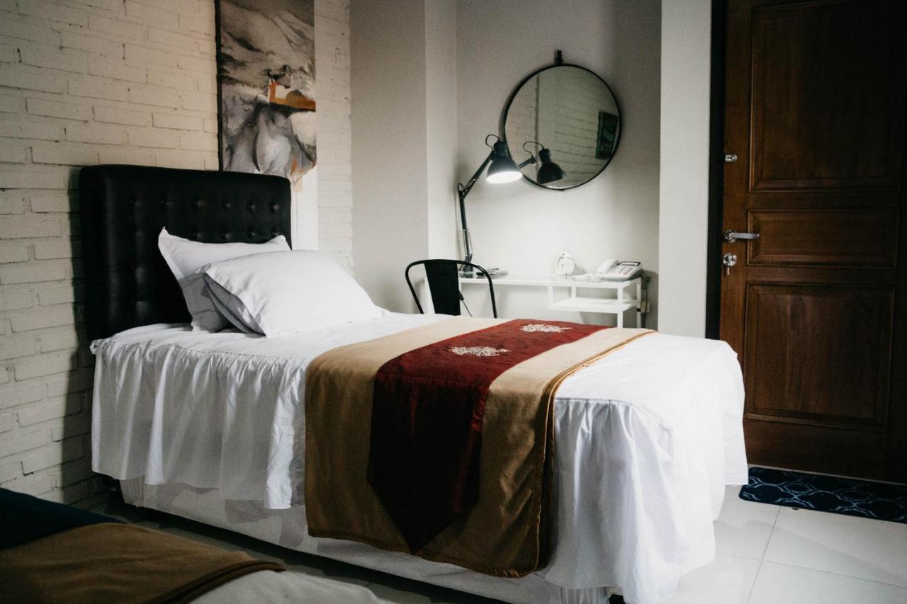 Argya Guesthouse Jogyakarta Zewnętrze zdjęcie